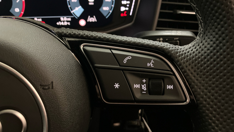 Audi A1 25 TFSI S Line 5dr Petrol Hatchback